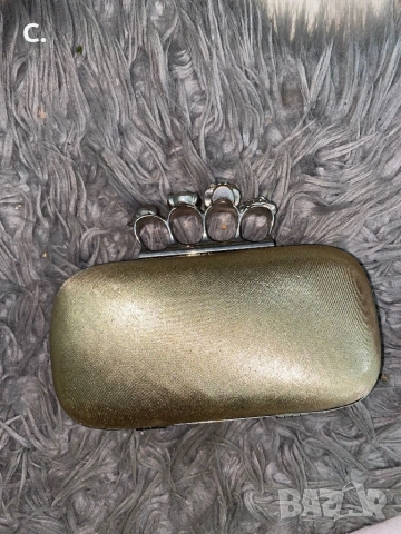 Дамска официална чанта, снимка 2 - Чанти - 53802066