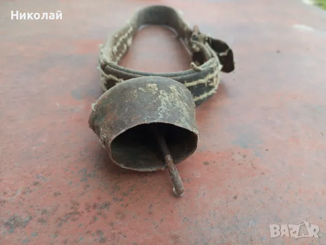 Чан , хлопка , звънец , снимка 6 - Антикварни и старинни предмети - 49870649