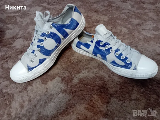 Converse 44 номер, снимка 2 - Кецове - 47230658