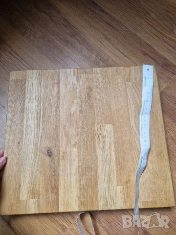 Масивна дъска за рязане/сечене