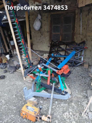 Хебей 150, снимка 8 - Селскостопанска техника - 52553669