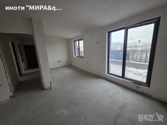 Тристаен апартамент в кв.Овчарски,гр.Хасково