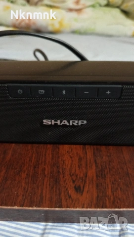 Soundbar SHARP с блутут 