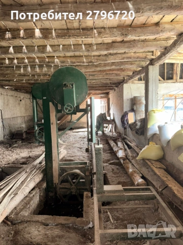 Продавам гатер и банциг, снимка 2 - Други машини и части - 54092867