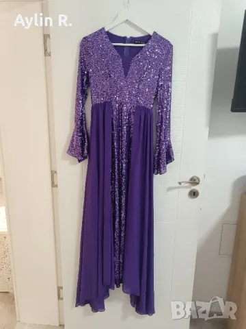 Елегантни дамски рокли , снимка 3 - Рокли - 49185597