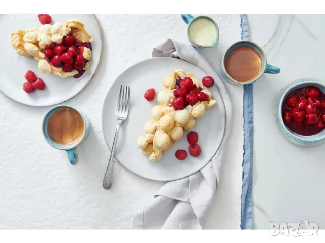 НОВИ! Гофретник Bubble Waffle Princess 1000W, снимка 10 - Гофретници - 50734937