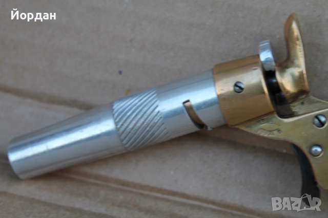 Пистолет ''Деринджър'' , снимка 2 - Други ценни предмети - 52711735