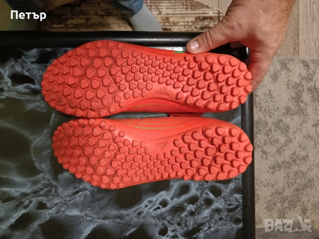 Продавам стоножки за футбол Adidas Predator, снимка 4 - Футбол - 51887380