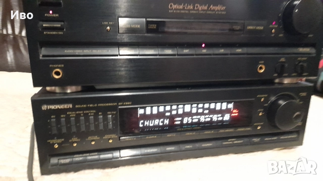 PIONEER A-Z 560/SP-Z 560