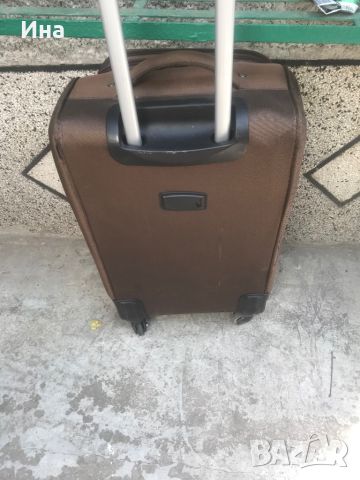 Куфар за ръчен багаж60/40/25, снимка 2 - Други стоки за дома - 46303262