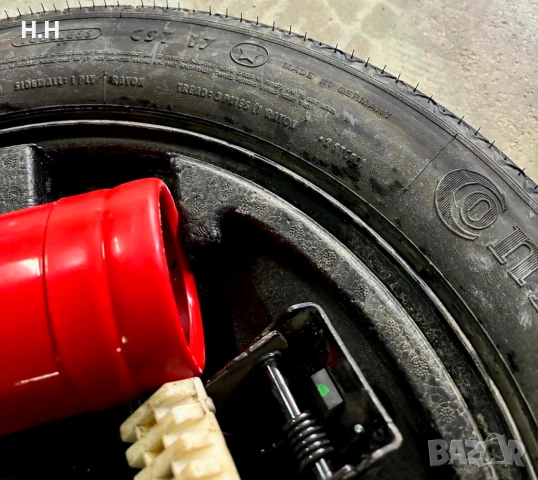 BMW Оригинална патерица пълен комплект , снимка 4 - Гуми и джанти - 54090870