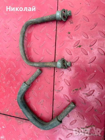 Дръжки за седалка Иж 350