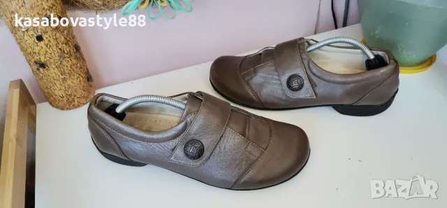 Медицински обувки Helvesko , снимка 11 - Дамски ежедневни обувки - 49725143