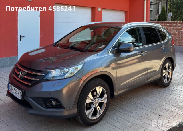 Honda Cr-v, снимка 3 - Автомобили и джипове - 51606107