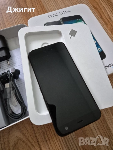 Телефон HTC U11 Life, снимка 5 - Други - 53504496