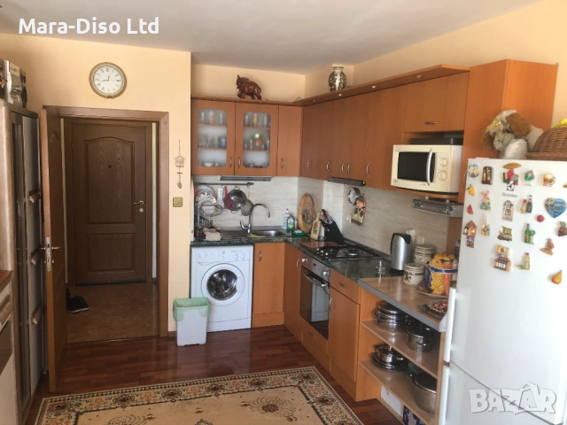 Просторен 2-ст апартамент в Св.Влас с гледка море, снимка 2 - Апартаменти - 53802526