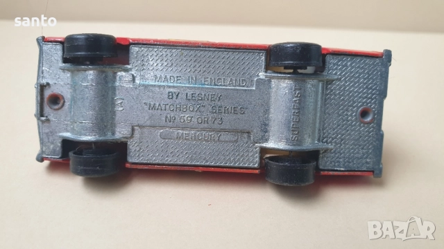 Matchbox , снимка 5 - Колекции - 52430416