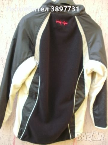 Мъжко марково пролетно яке, оригинал TCM Body Style, снимка 7 - Спортни дрехи, екипи - 45463824