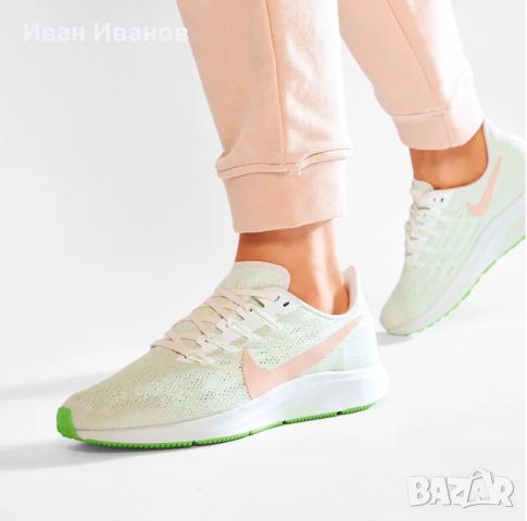 маратонки NIKE AIR ZOOM Pegasus 36  номер 41 , снимка 7 - Маратонки - 45438550