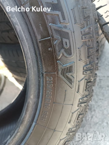 Toyo a/t 215/65 R16, снимка 6 - Гуми и джанти - 50710364