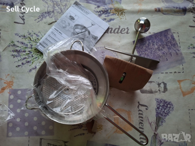 ✅РЪЧНА ПРЕСА ЗА ЗЕЛЕНЧУЦИ❗, снимка 2 - Други - 52566348