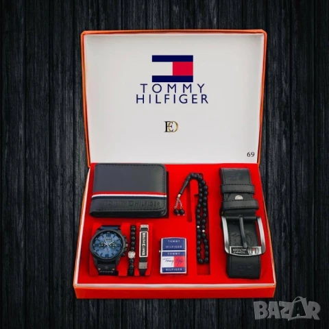 подаръчни комплекти philipp phlein louis vuitton hubloy hugo boss burberry gucci , снимка 5 - Подаръци за мъже - 51403271