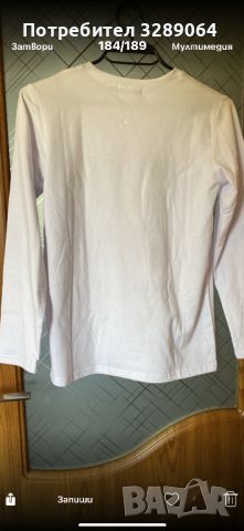Децка блуза, снимка 2 - Блузи с дълъг ръкав и пуловери - 45098461
