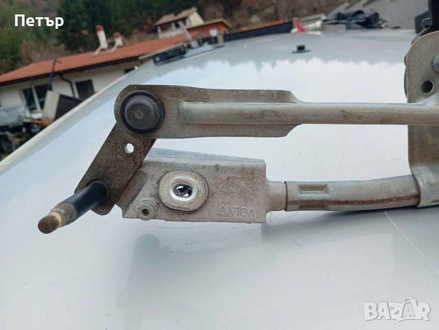 Механизъм чистачки volvo a60 s80 v70 cx70 30753089 , снимка 2 - Части - 53629826