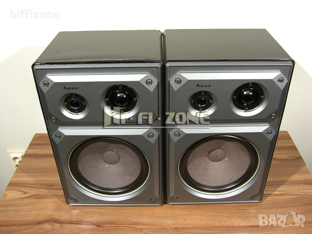 Тонколони  Heco pps 30 , снимка 2 - Тонколони - 53441433