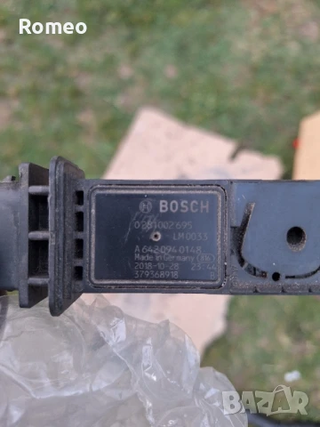 Дебитомер 6420940148 за MERCEDES-BENZ, снимка 2 - Части - 50660423