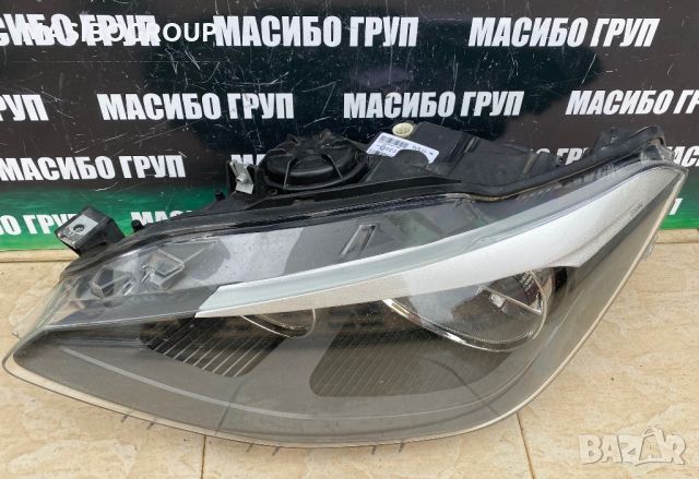 Фар ляв фарове нексенон Н7 за Бмв Ф20 Ф21 Bmw 1 F20 F21, снимка 3 - Части - 45808451