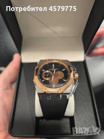 Vacheron Constantin - часовникът , снимка 3 - Мъжки - 52258714