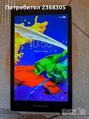 Таблет Lenovo Tab 2, снимка 1 - Таблети - 47997368