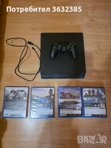 Игри за PS4 (,Watch dogs 2, Horizon:Zero Dawn,God of war 3 remaster, Assassin's Creee Origins], снимка 4 - Игри за PlayStation - 54082166