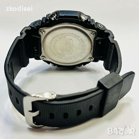 Часовник Casio GM-2100BB, снимка 3 - Мъжки - 53495158
