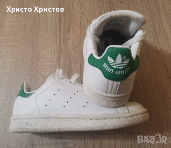 Детски маратонки Adidas / за момче  ✔️ Размер 28 / Стелка 16.5 см. , снимка 4 - Детски маратонки - 54026427