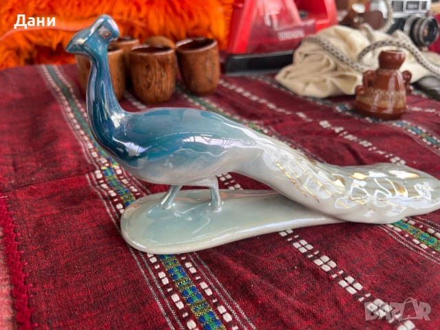 Фигура паун 