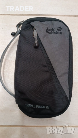 Туристически травъл органайзер Jack Wolfskin Travel Pouch XT  Human Nature несесер  чантичка чанта , снимка 8 - Раници - 43361383