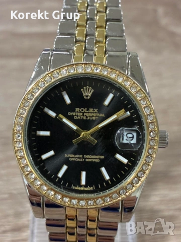 Часовник Rolex Qyster Perpetual 