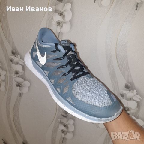 маратонки Nike 5.0  номер 46,5- 47, снимка 7 - Маратонки - 44483471