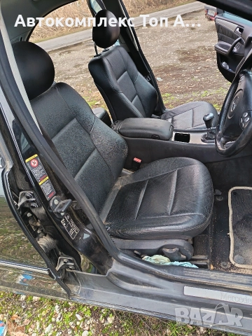 Mercedes w203/ Мерцедес Ц класа, снимка 10 - Автомобили и джипове - 52651287