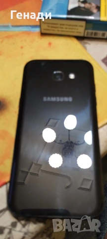 Samsung A5 2017 3GB / 32GB Android 8 , снимка 2 - Samsung - 53686762