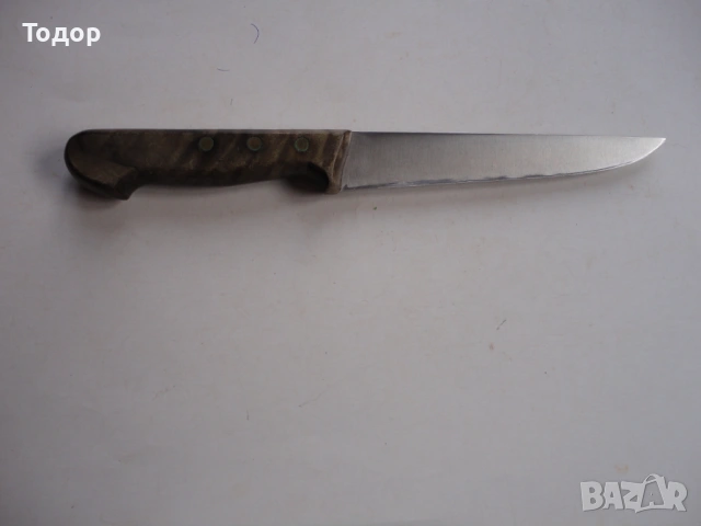 Немски касапски нож Giesser 3, снимка 4 - Ножове - 53053266