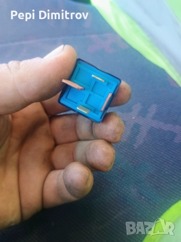 Релеен модул Hyundai 95210-2E000 - захранващ, снимка 3 - Части - 52415459