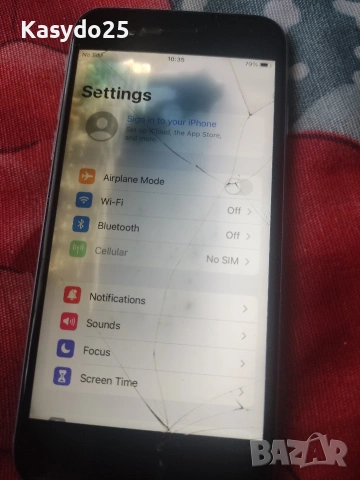 iPhone 6, 6s подходящи за донори, снимка 6 - Apple iPhone - 53793328