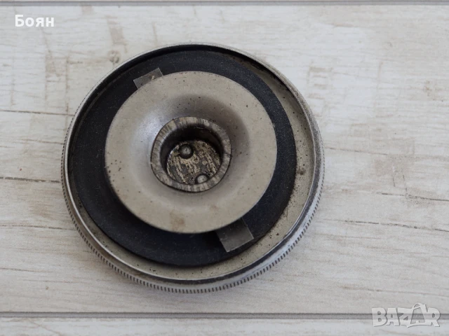 Капачка за резервоар на Трабант