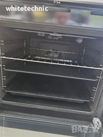 Печка с индукциони котлони VOSS Electrolux ELI14321 клас: А+ 74л 1г.гаранция , снимка 4 - Печки, фурни - 40663546