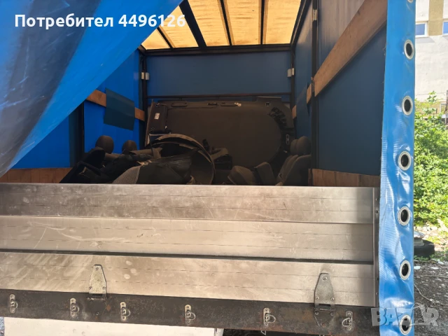 renault master ii 3.0 dci Бордова, снимка 5 - Камиони - 50632266