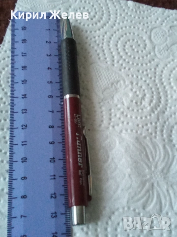 Химикалка стара 53380, снимка 3 - Антикварни и старинни предмети - 53132863