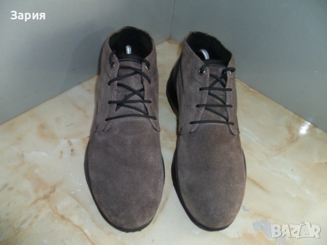 GEOX обувки №43, снимка 5 - Мъжки боти - 53535206